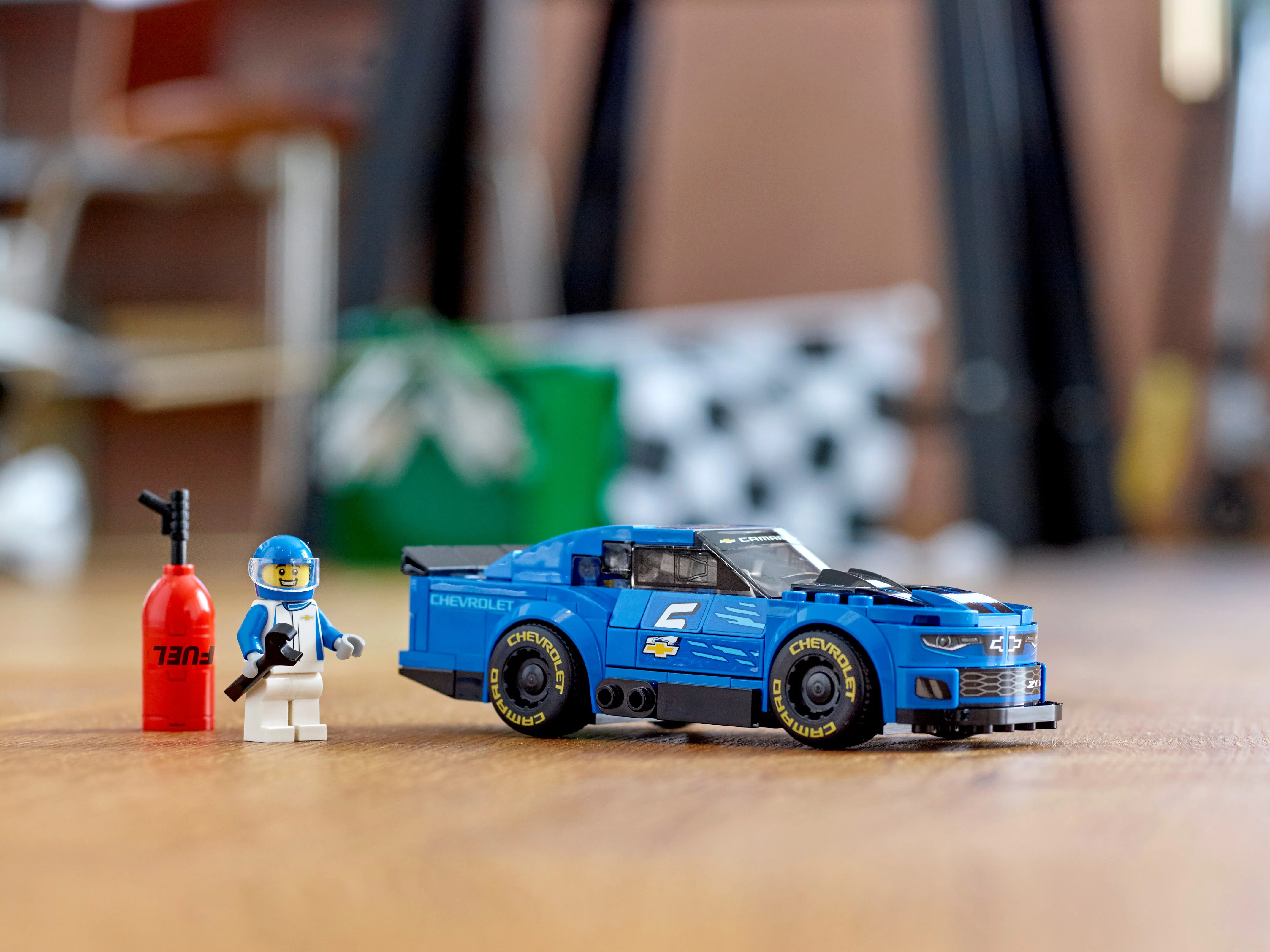 Chevrolet Camaro ZL1 Race Car - Image 11