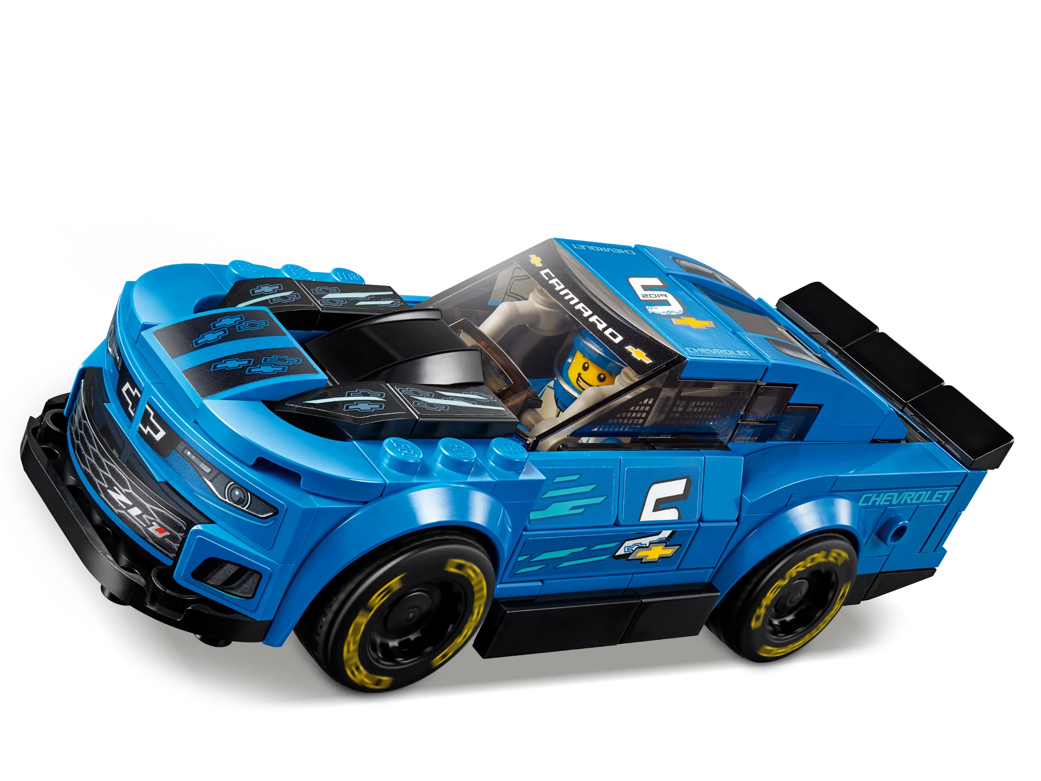 Chevrolet Camaro ZL1 Race Car - Image 5