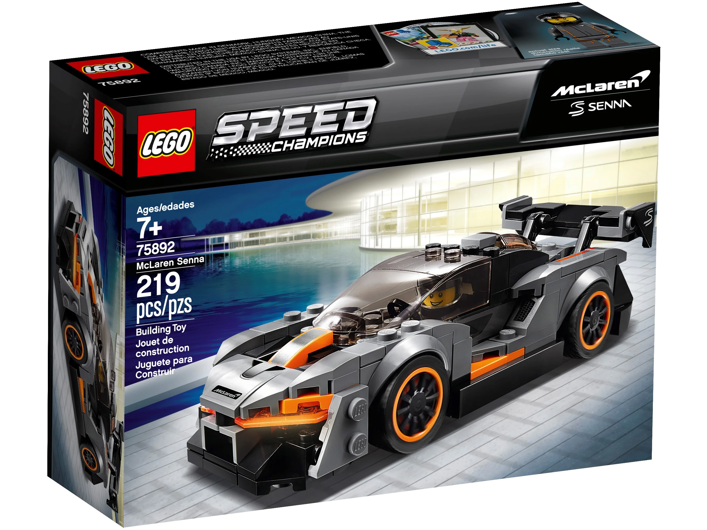 McLaren Senna - Image 2