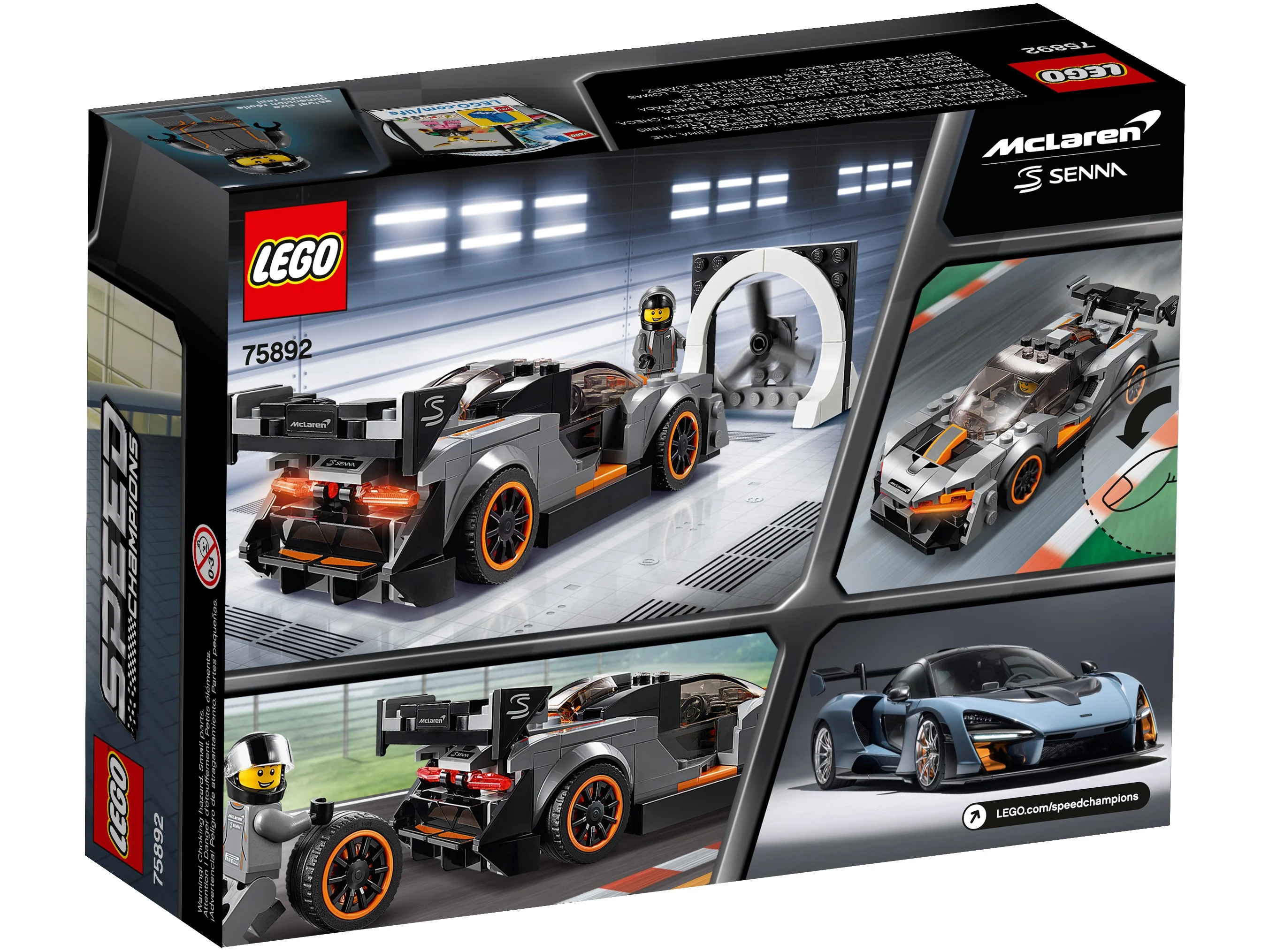 McLaren Senna - Image 7