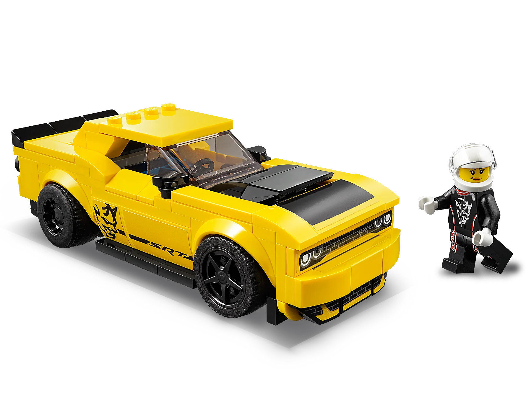 2018 Dodge Challenger SRT Demon and 1970 Dodge Charger R/T - Image 5