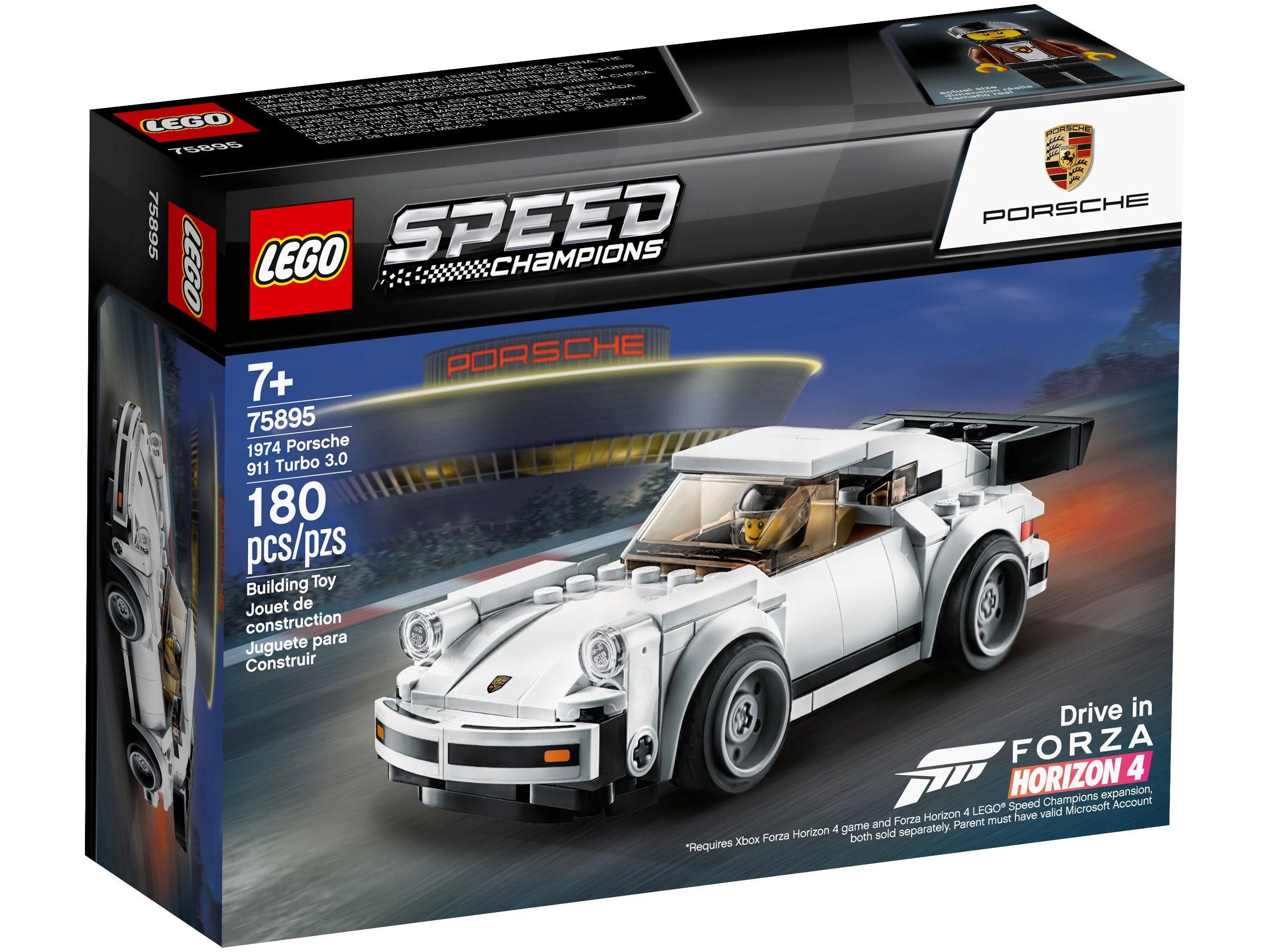 1974 Porsche 911 Turbo 3.0 - Image 2