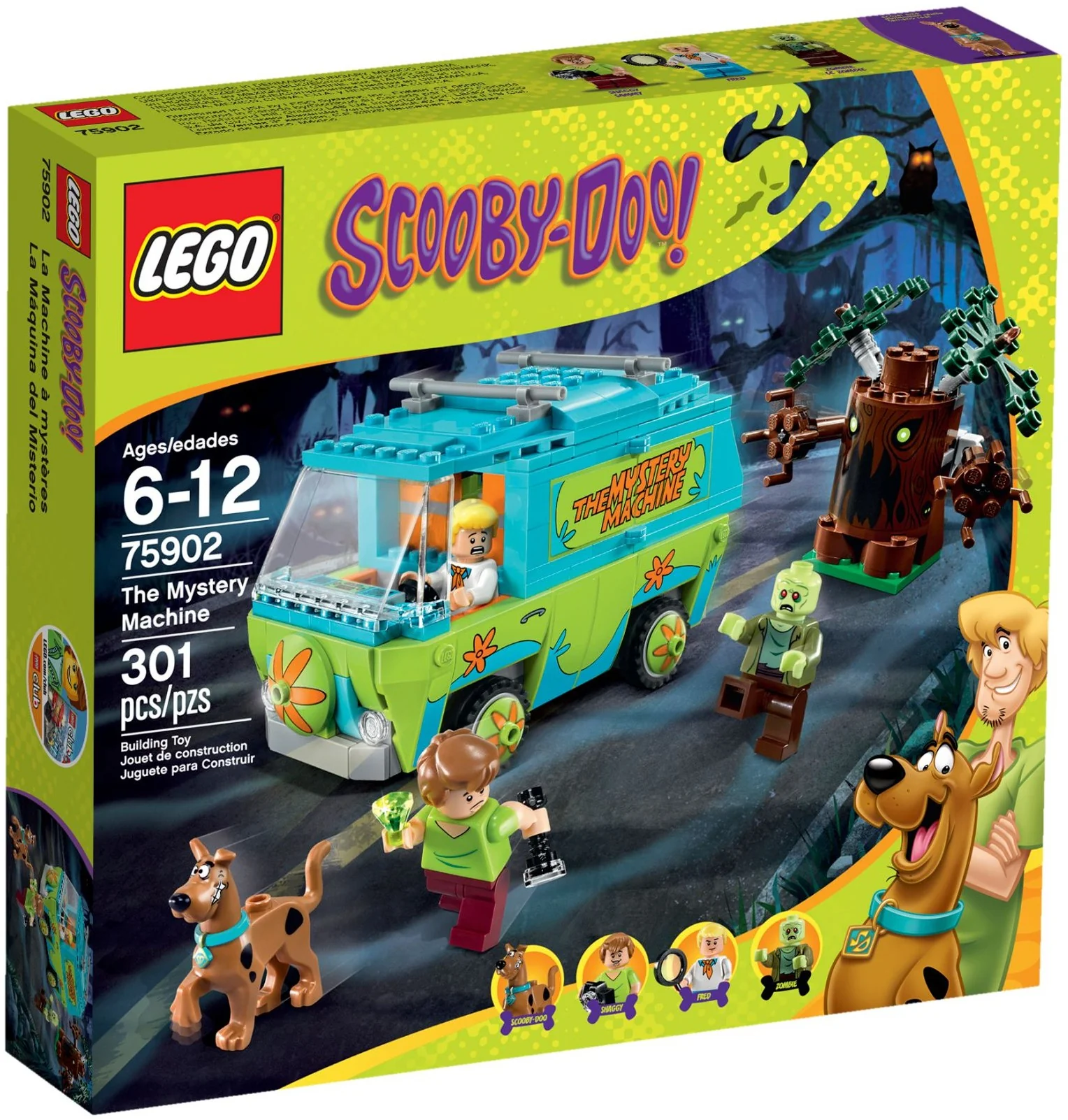 The Mystery Machine - Image 2