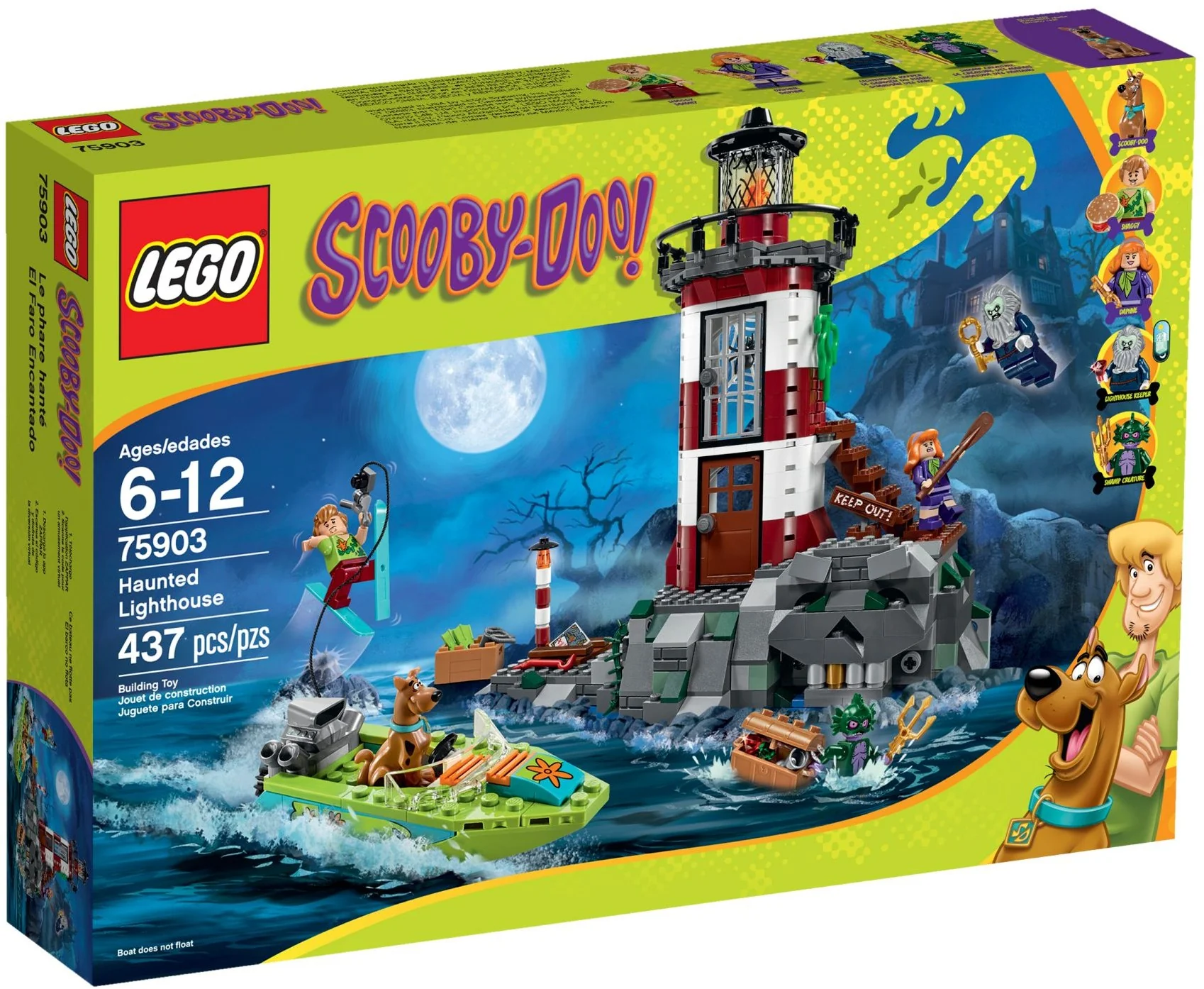 Haunted Lighthouse - Image 2