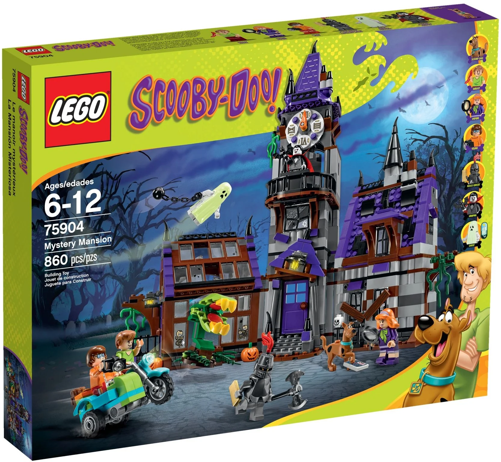 Mystery Mansion - Image 2