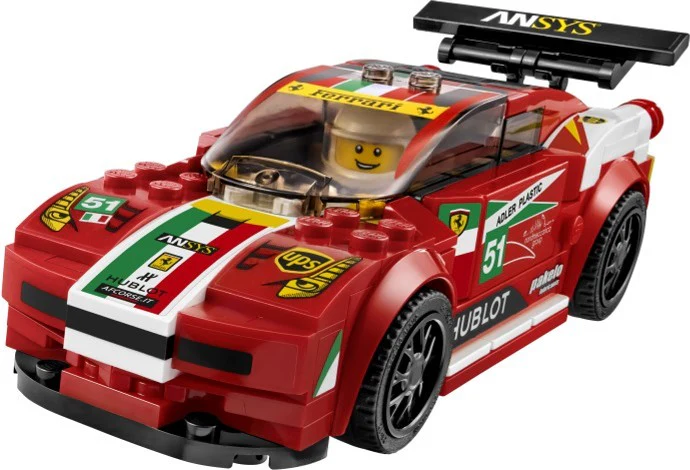 458 Italia GT2 - Image 3
