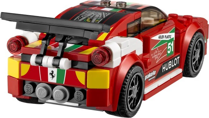 458 Italia GT2 - Image 4