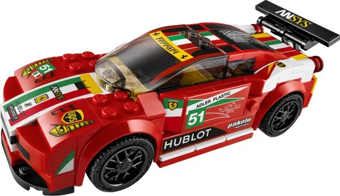 458 Italia GT2 - Image 6