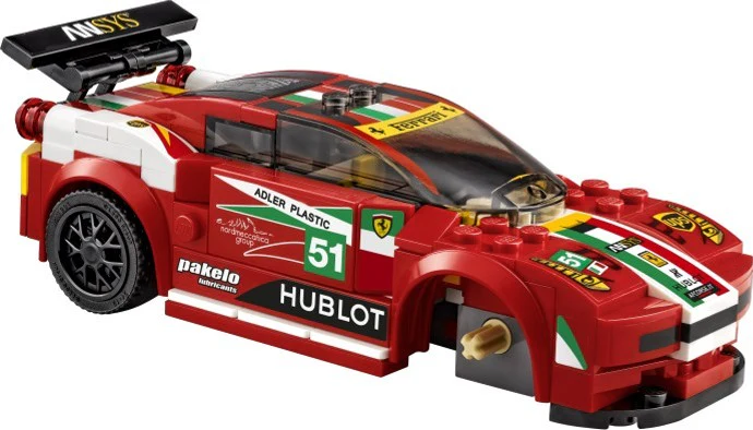 458 Italia GT2 - Image 8