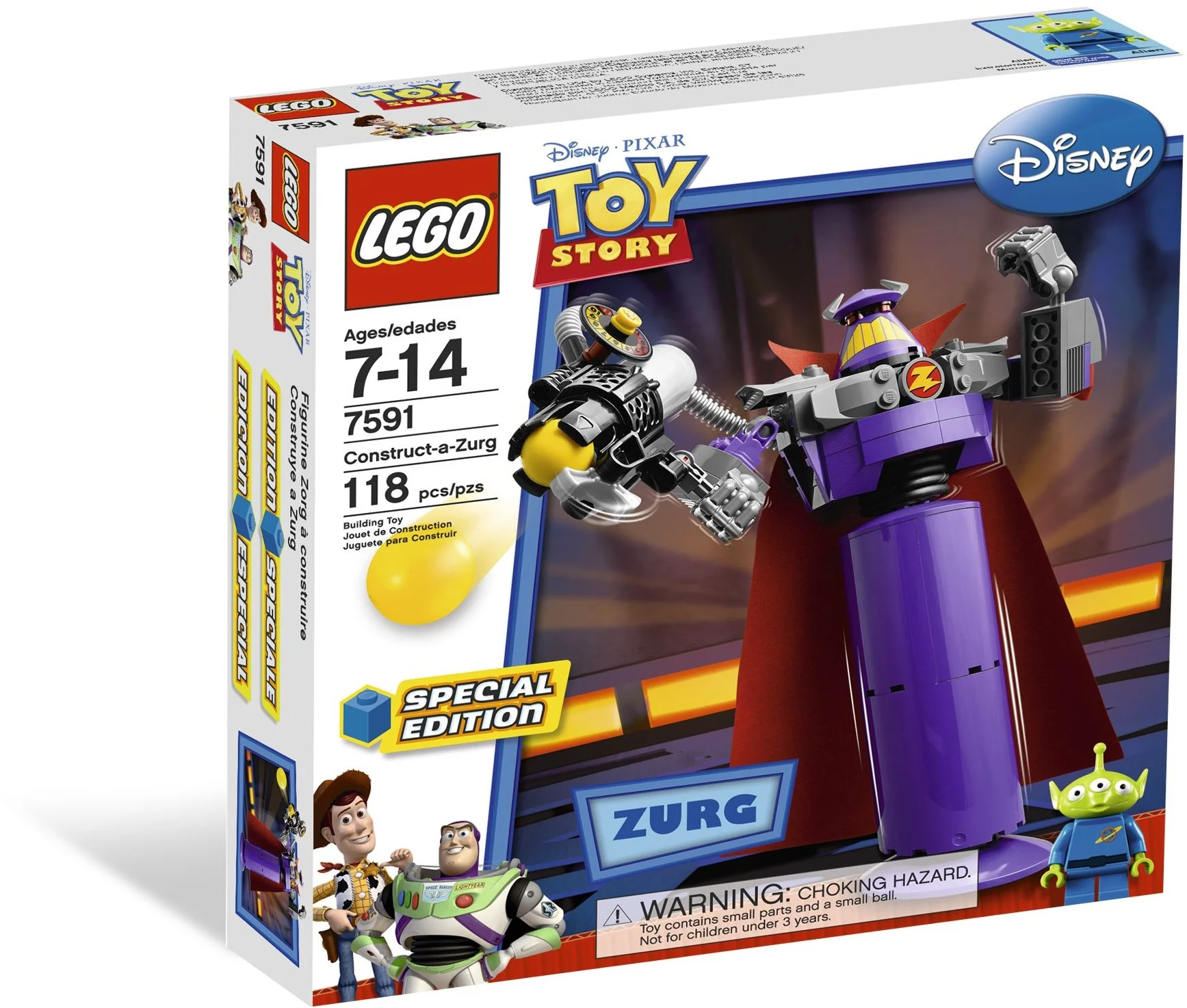 Construct-a-Zurg - Image 3