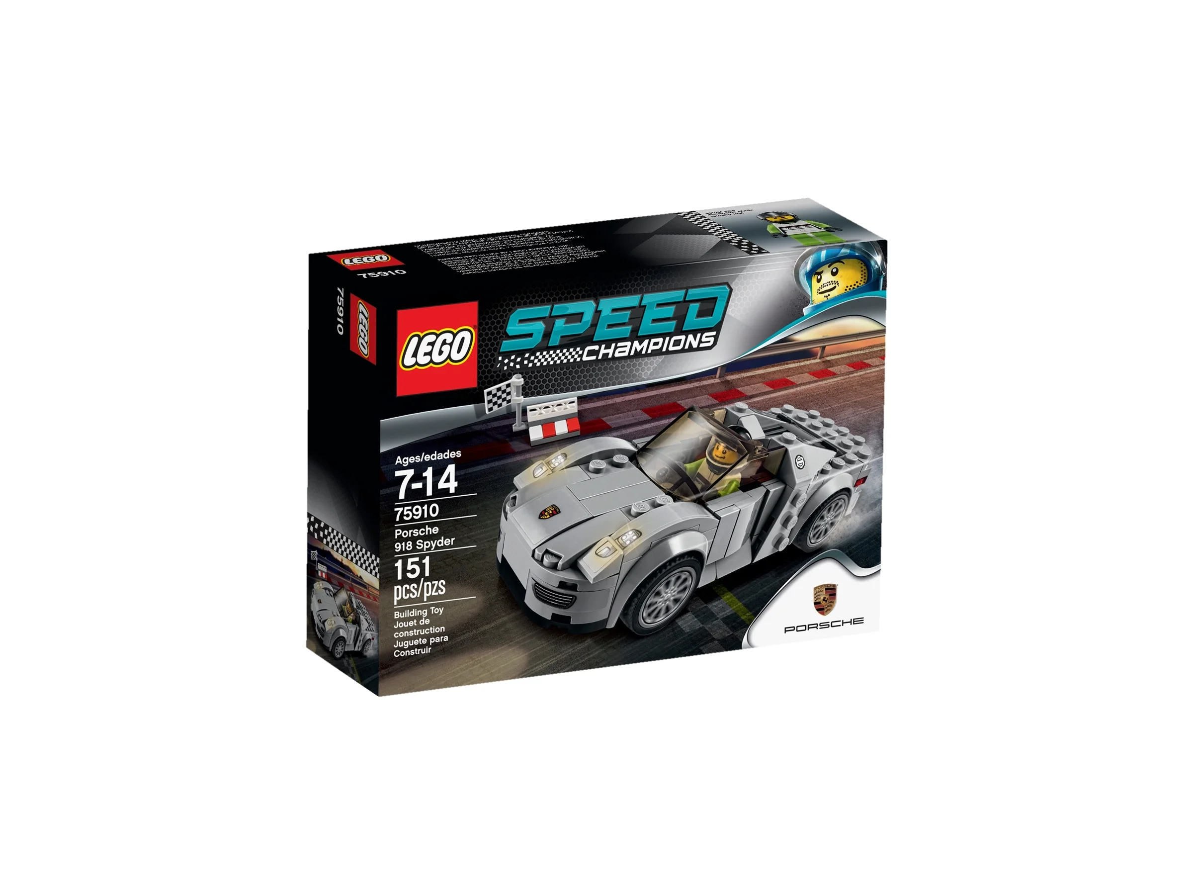 Porsche 918 Spyder - Image 2