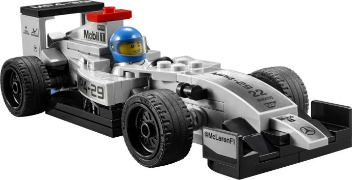 McLaren Mercedes Pit Stop - Image 3