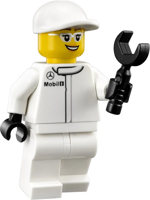 McLaren Mercedes Pit Stop - Image 6
