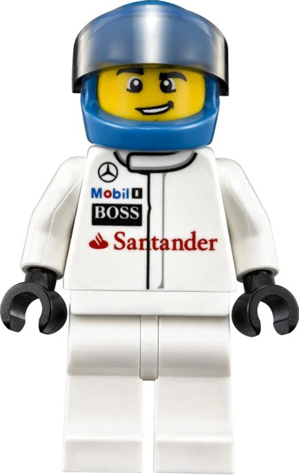 McLaren Mercedes Pit Stop - Image 7