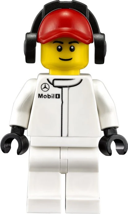 McLaren Mercedes Pit Stop - Image 8