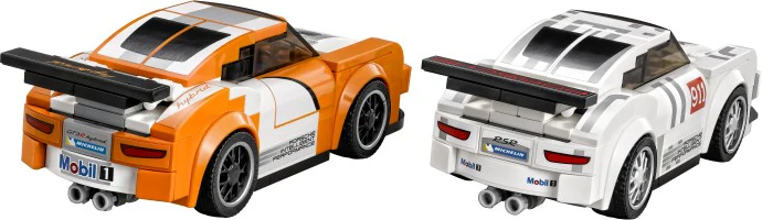 Porsche 911 GT Finish Line - Image 11
