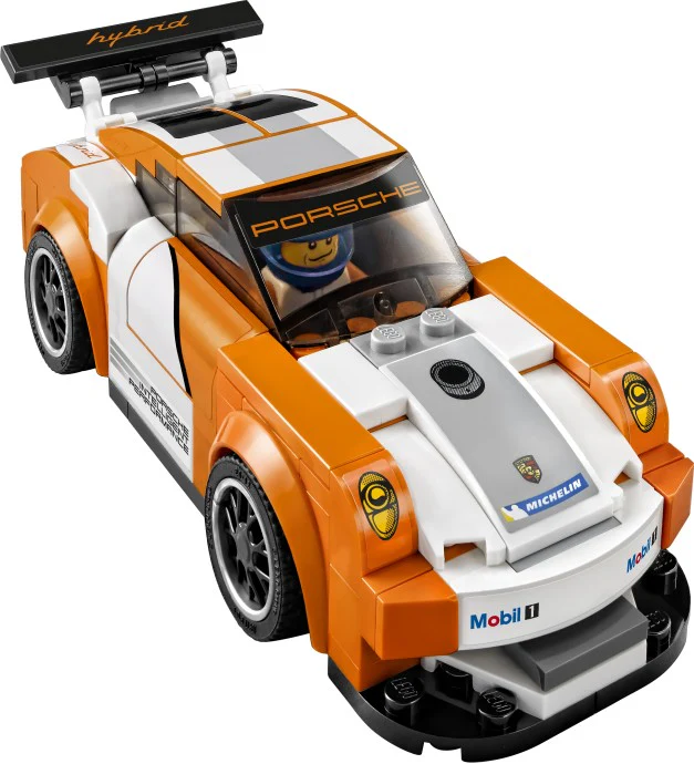Porsche 911 GT Finish Line - Image 4