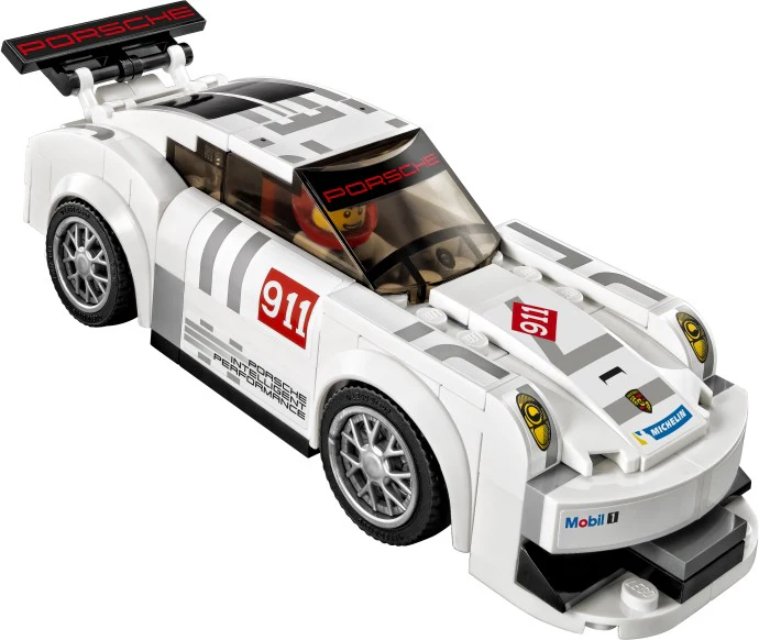 Porsche 911 GT Finish Line - Image 5