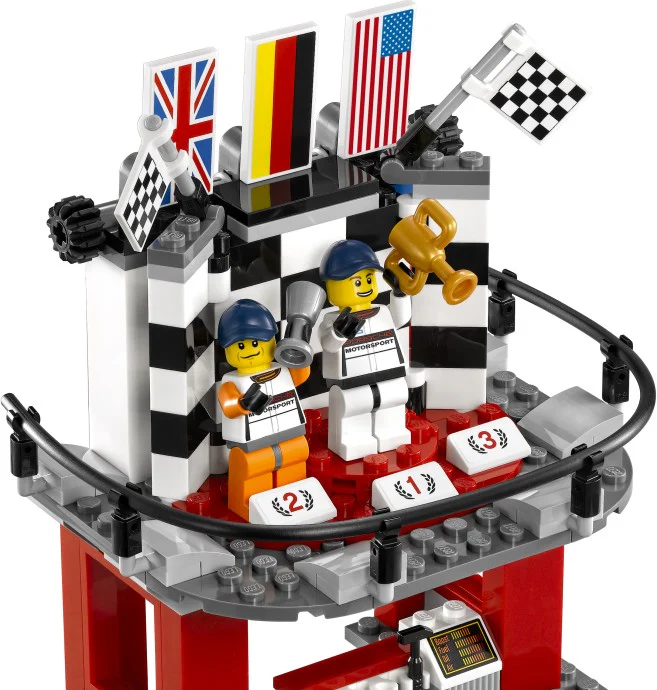 Porsche 911 GT Finish Line - Image 9
