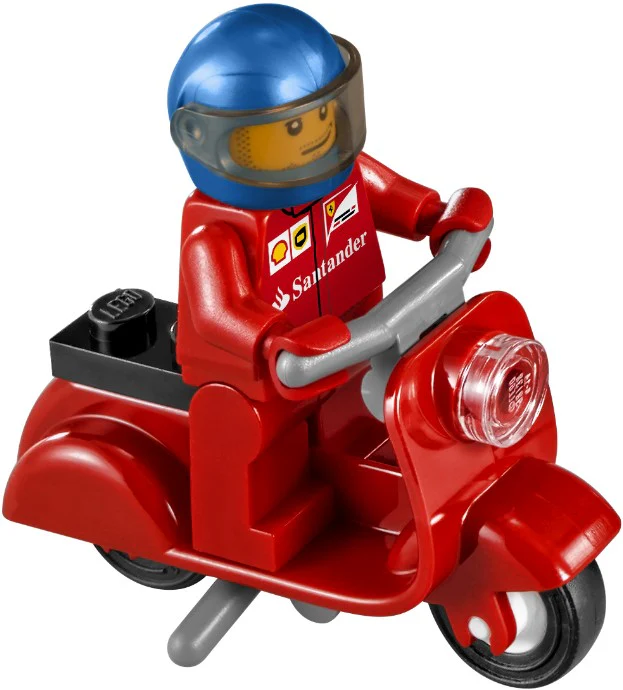 F14 T & Scuderia Ferrari Truck - Image 10
