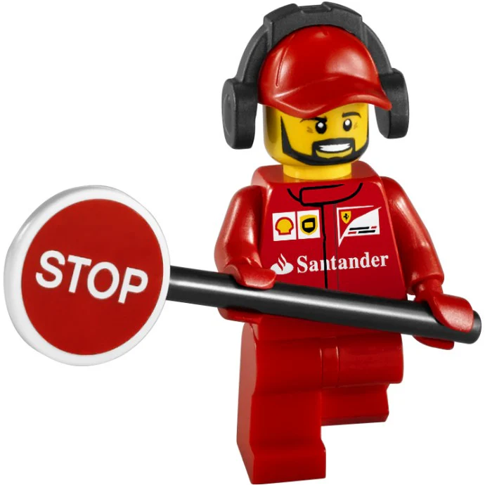 F14 T & Scuderia Ferrari Truck - Image 11
