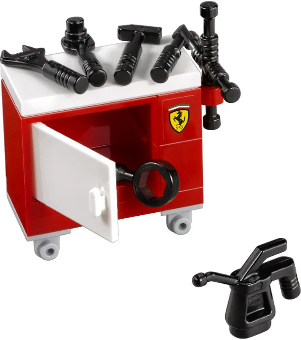 F14 T & Scuderia Ferrari Truck - Image 12