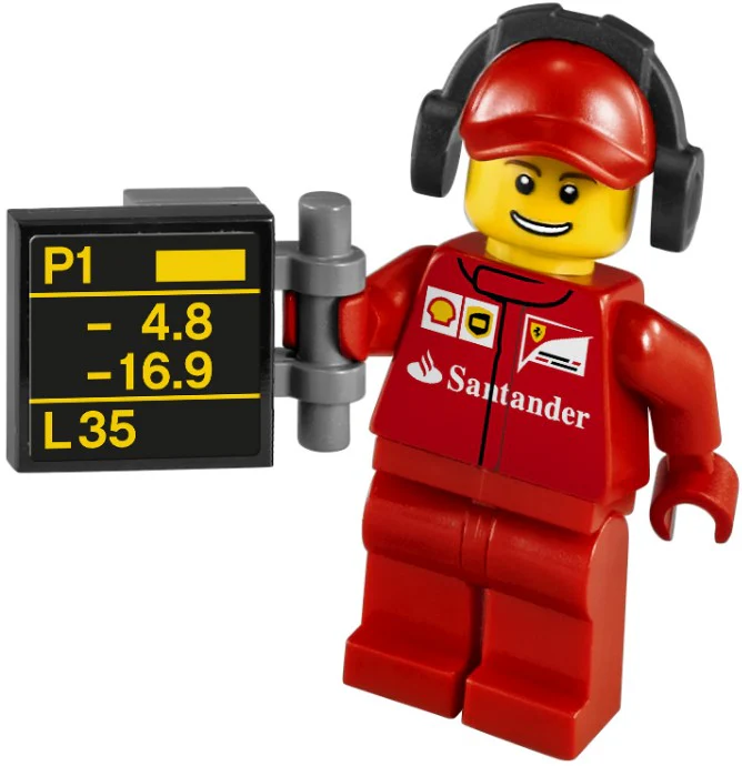 F14 T & Scuderia Ferrari Truck - Image 13