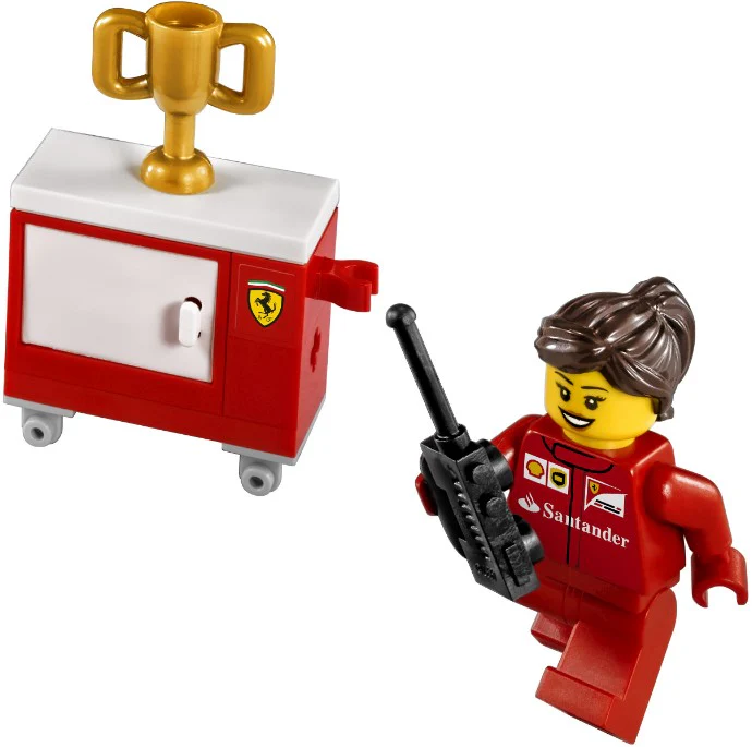 F14 T & Scuderia Ferrari Truck - Image 14