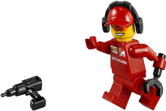 F14 T & Scuderia Ferrari Truck - Image 15