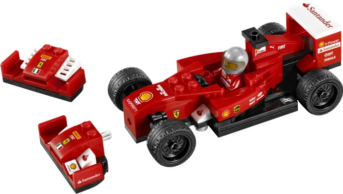 F14 T & Scuderia Ferrari Truck - Image 17