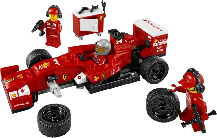 F14 T & Scuderia Ferrari Truck - Image 18