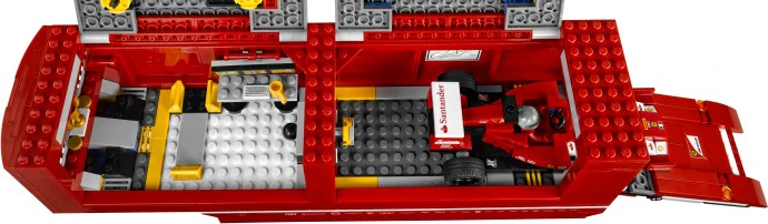 F14 T & Scuderia Ferrari Truck - Image 20