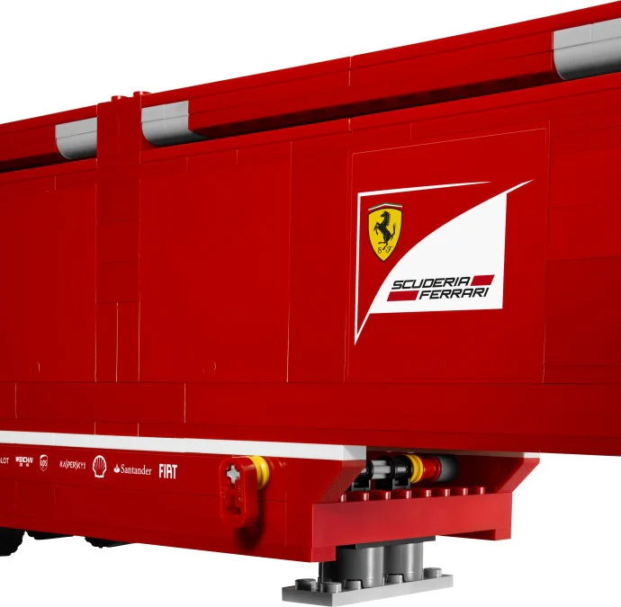 F14 T & Scuderia Ferrari Truck - Image 21