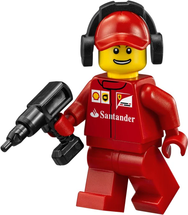 F14 T & Scuderia Ferrari Truck - Image 24