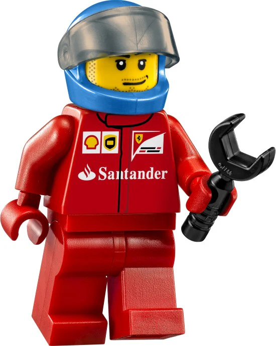 F14 T & Scuderia Ferrari Truck - Image 25