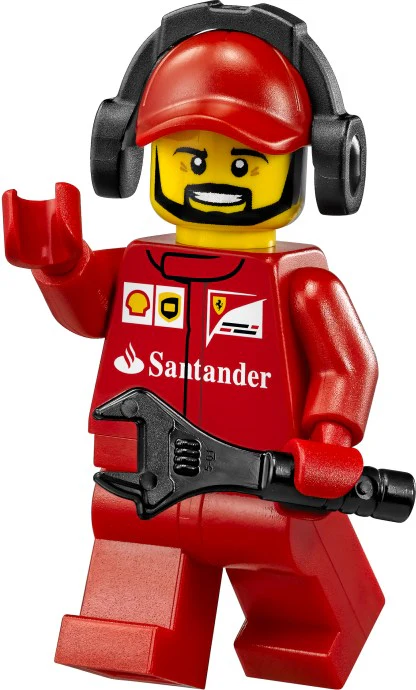 F14 T & Scuderia Ferrari Truck - Image 26