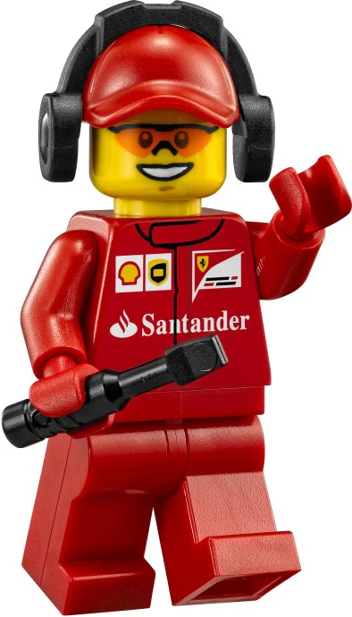 F14 T & Scuderia Ferrari Truck - Image 27