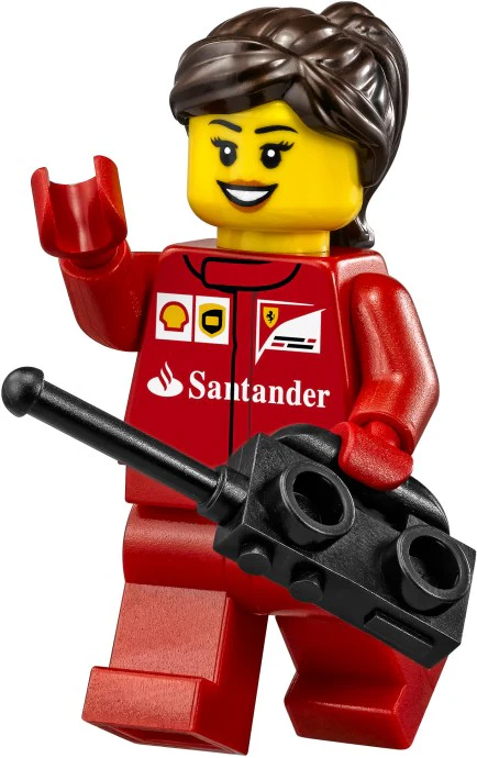 F14 T & Scuderia Ferrari Truck - Image 28