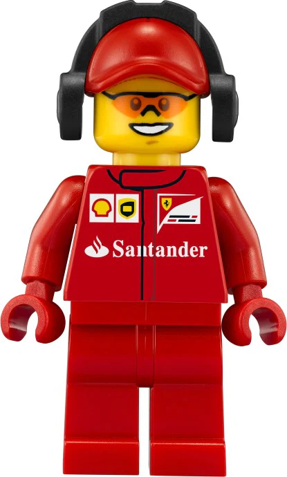F14 T & Scuderia Ferrari Truck - Image 30