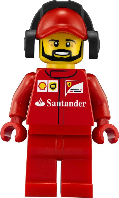 F14 T & Scuderia Ferrari Truck - Image 32