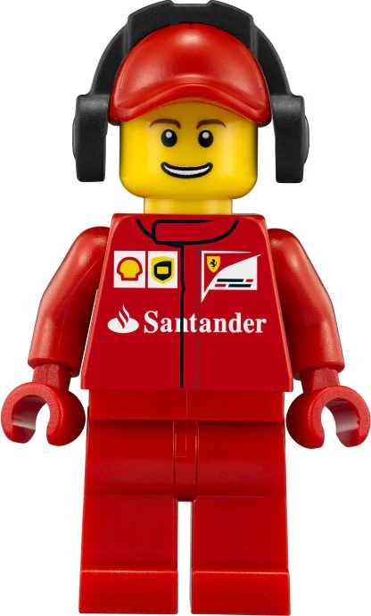 F14 T & Scuderia Ferrari Truck - Image 33