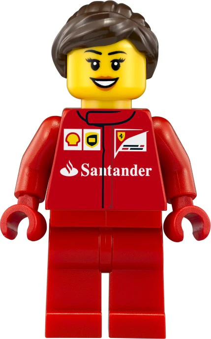 F14 T & Scuderia Ferrari Truck - Image 34