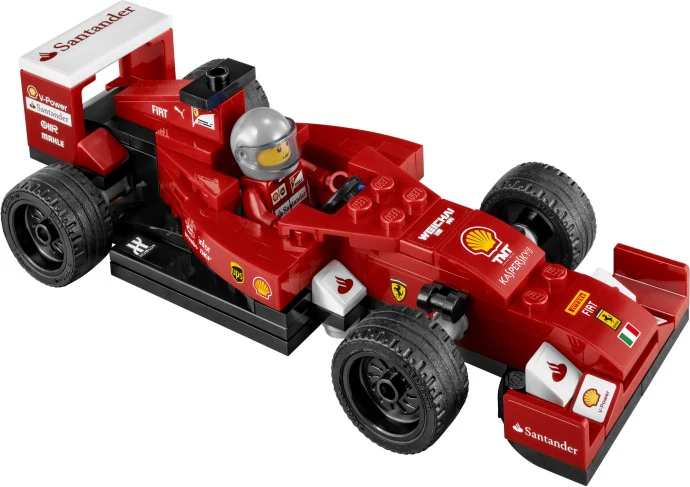 F14 T & Scuderia Ferrari Truck - Image 5