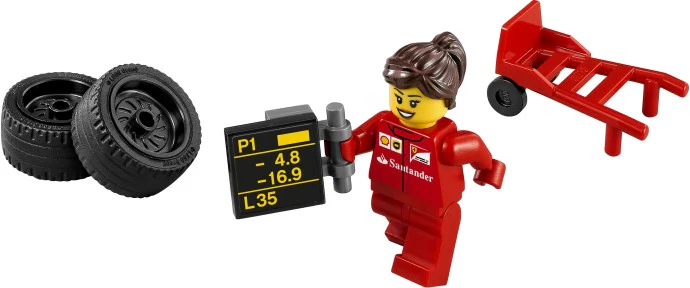 F14 T & Scuderia Ferrari Truck - Image 6