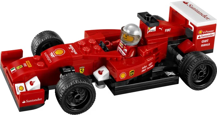 F14 T & Scuderia Ferrari Truck - Image 9
