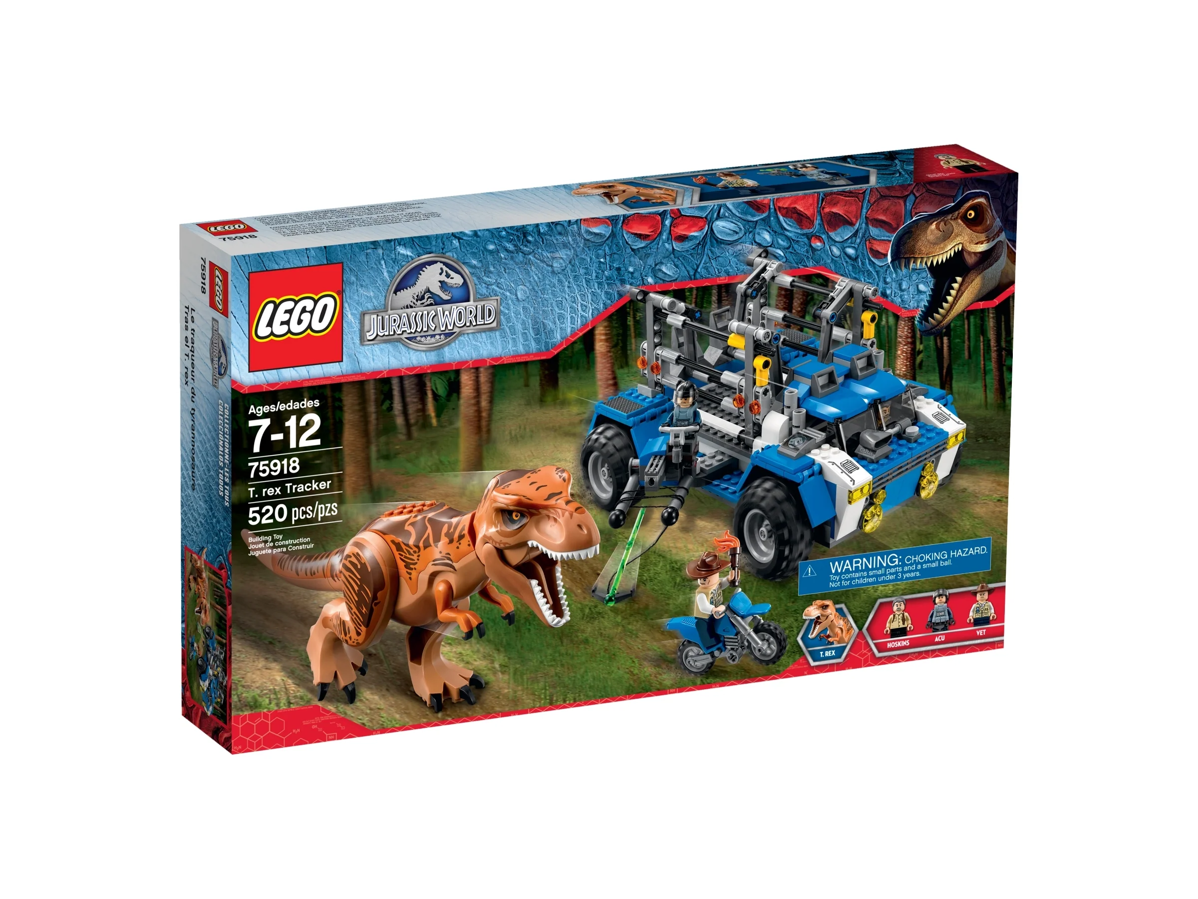 T. rex Tracker - Image 2