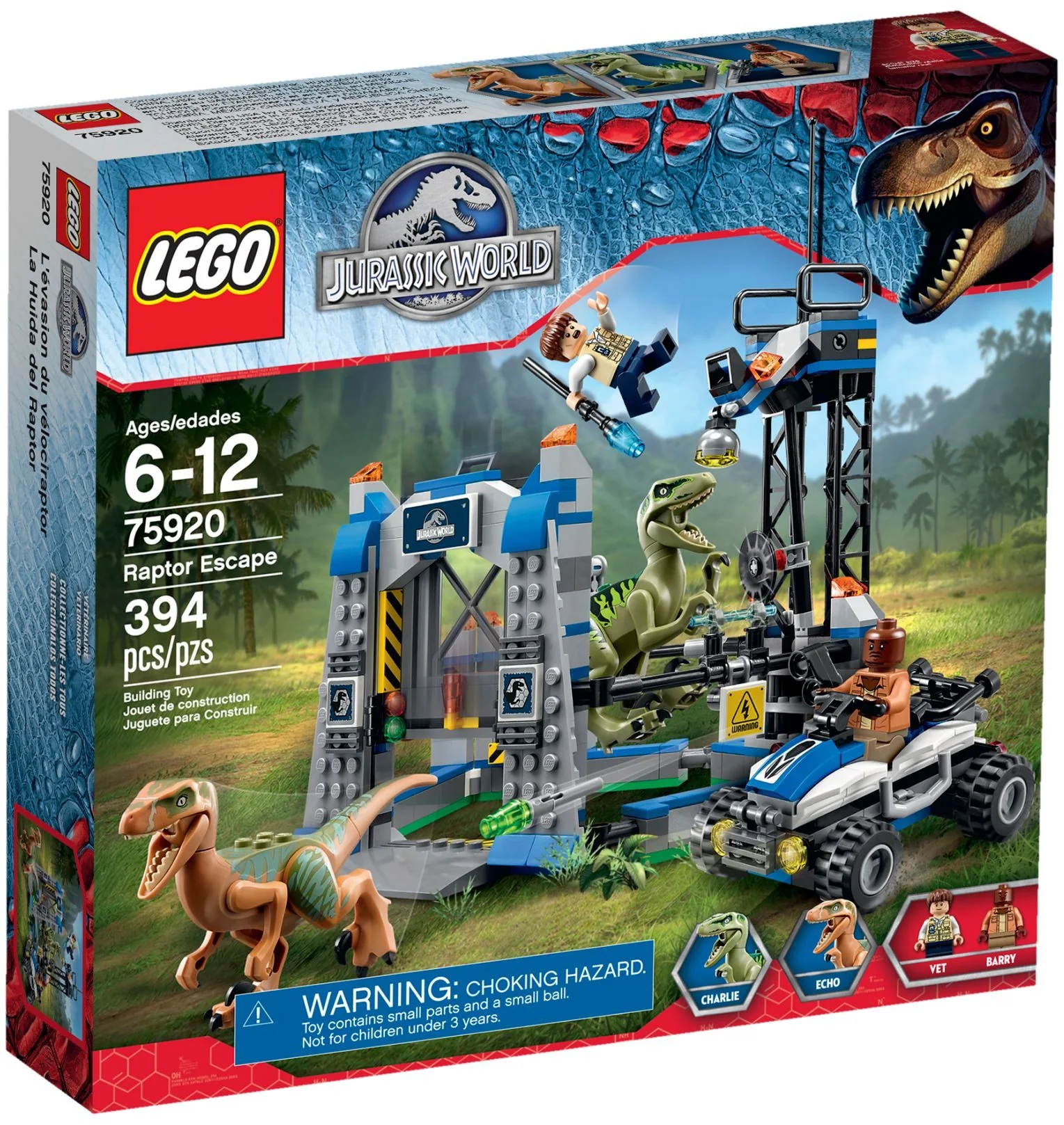Raptor Escape - Image 2
