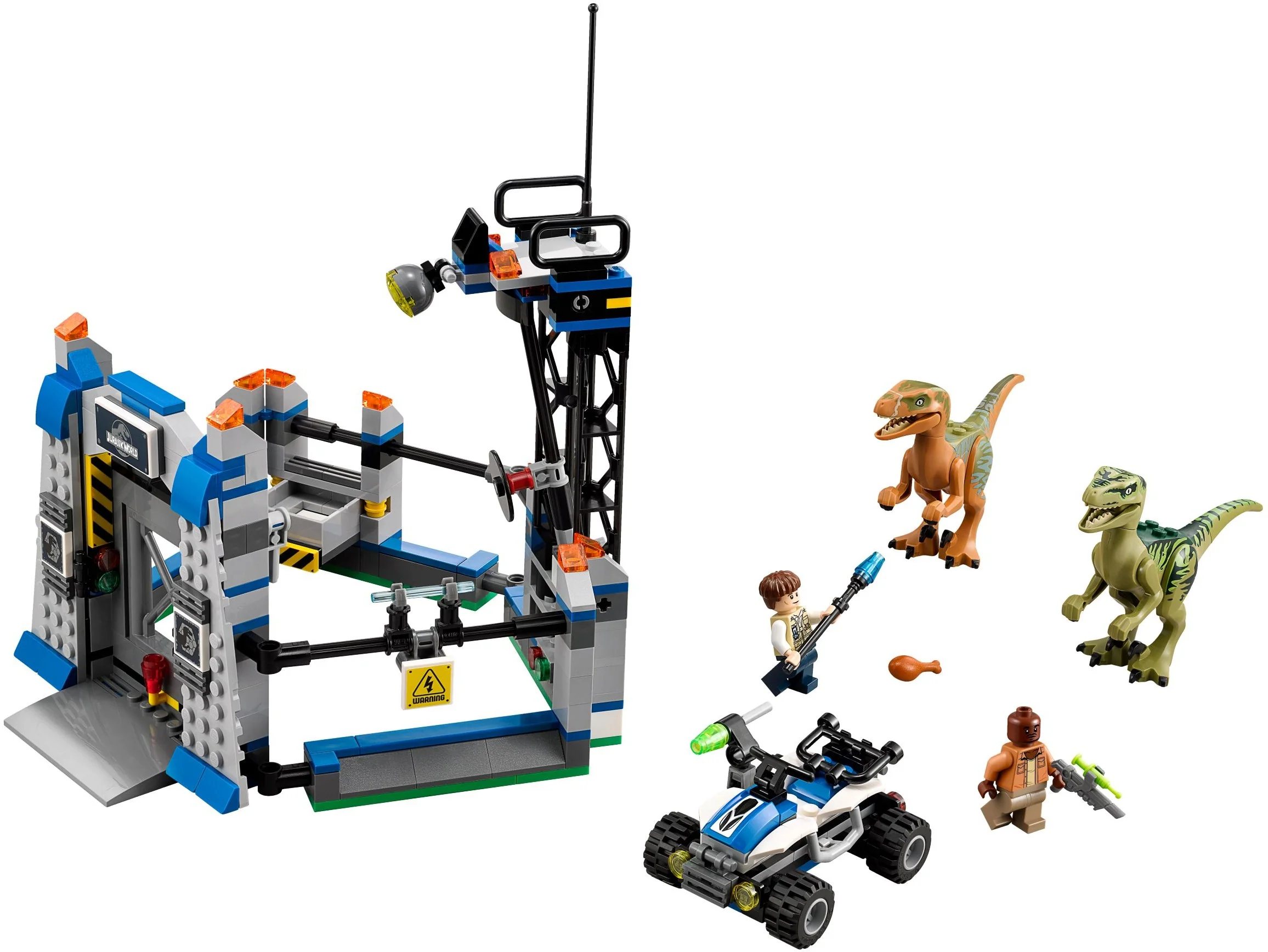 Raptor Escape - Image 3