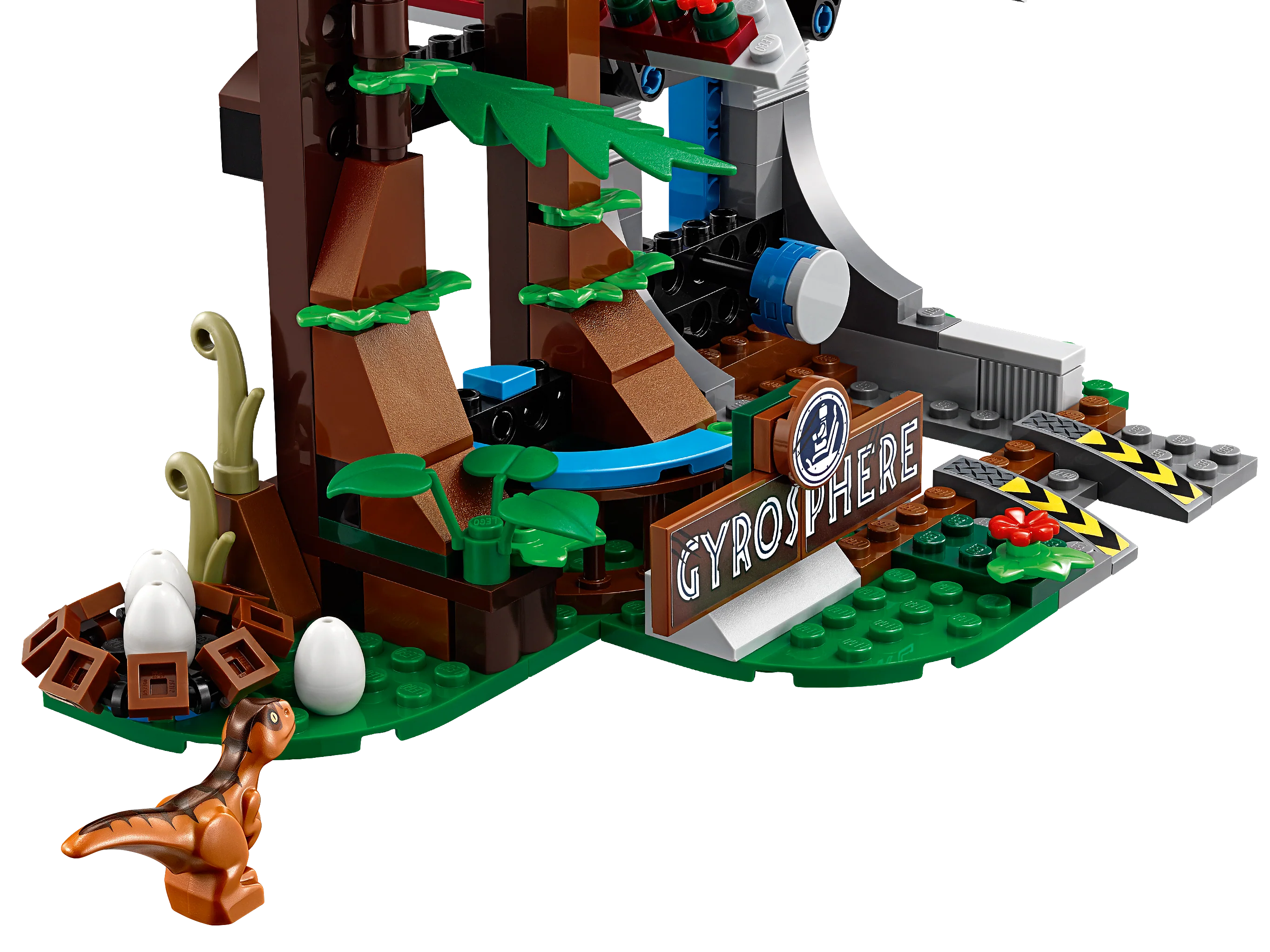 Carnotaurus Gyrosphere Escape - Image 11