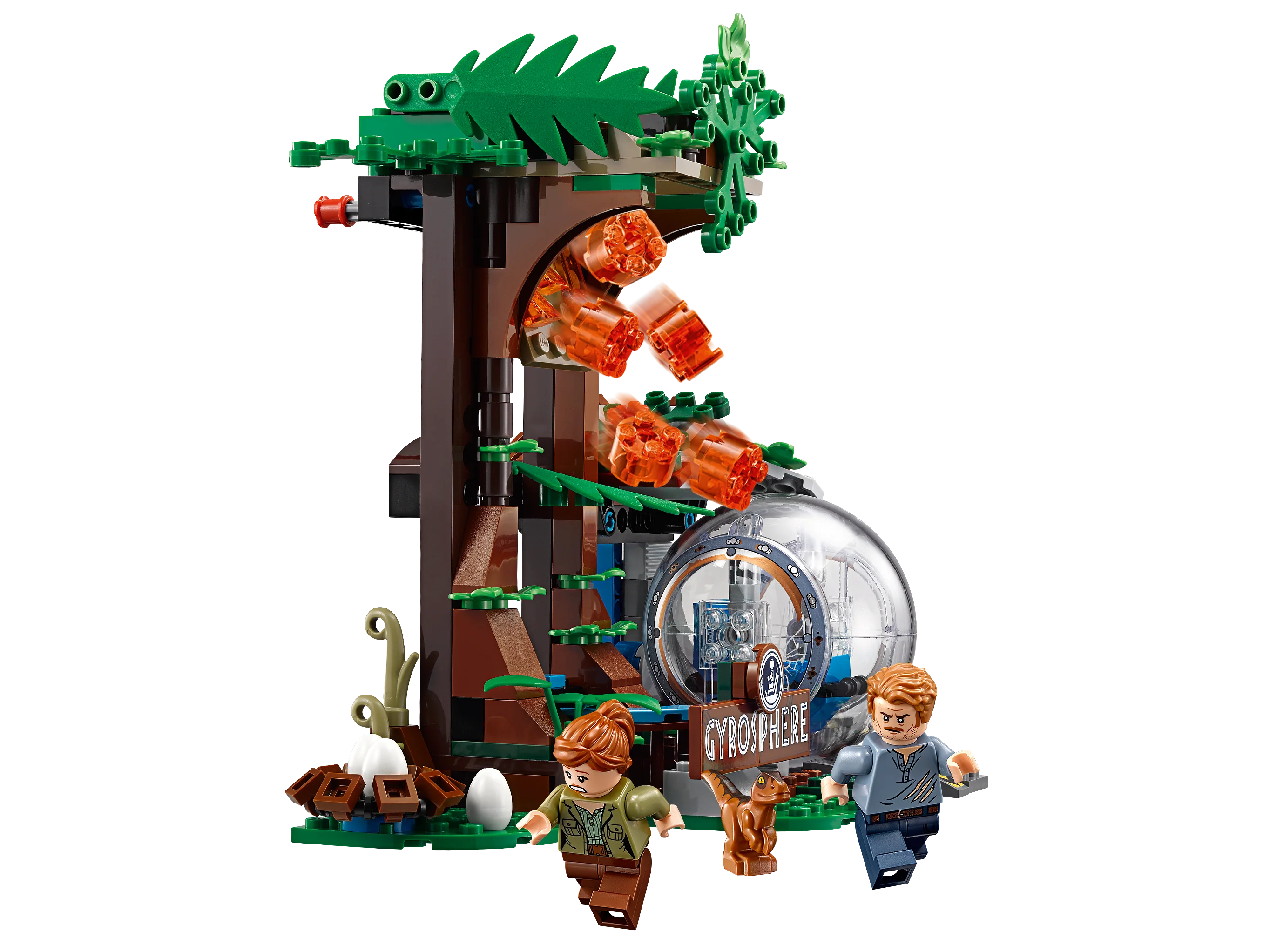 Carnotaurus Gyrosphere Escape - Image 9